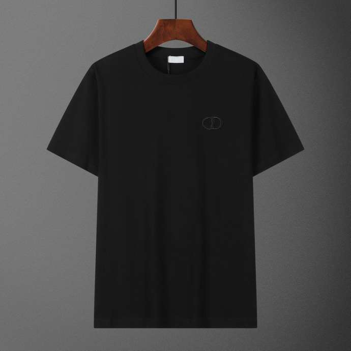 Dior T Shirts Short _SKUDiorS-XL67734022